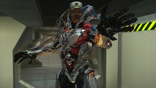 The Didact in Halo CE