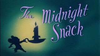 Tom and Jerry Episode 2 The Midnight Snack