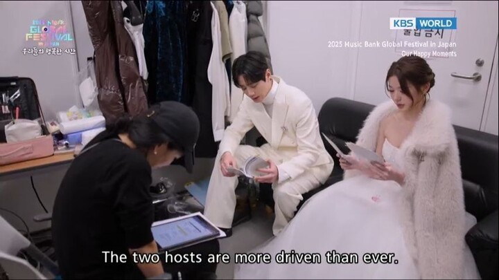 2025 Music Bank Global Festival in Japan - Our Happy Moments