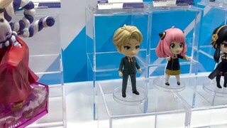 Guangzhou CICF Bandai Soul Limited Exhibition Area Overview