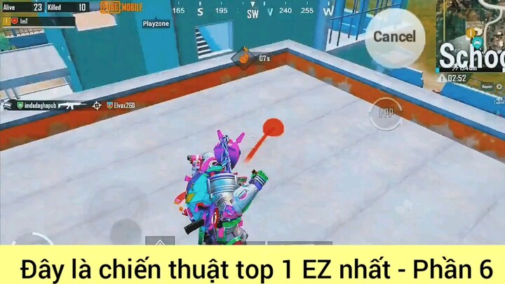 đây là chiến thuật top 1 chất nhất #6