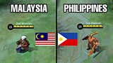 How Philippines vs Malaysia play mlbb