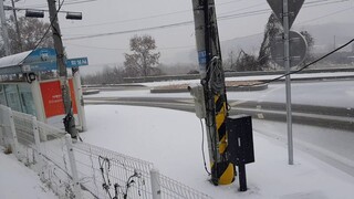 PAKIRAMDAM SA UNANG PATAK NG SNOW | buhay EPS sa korea