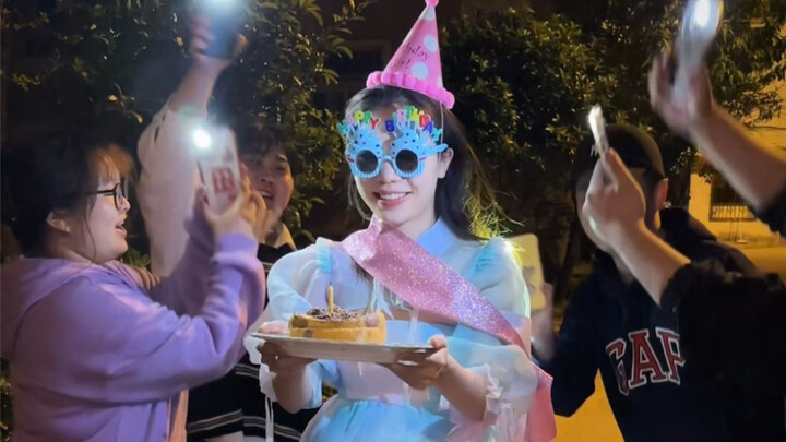 What just happened? Did I just turn a year older?