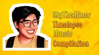 SlyTheMiner All Timelapse Music Compilation (2020-2021)
