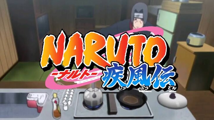Naruto OVA 12: Smashed Egg War!
