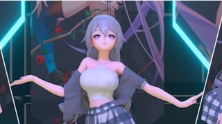 [Honkai Impact 3/Giải pháp vải] Chắc chắn phải là một con vịt lớn~3