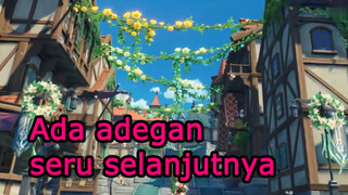 Ada adegan seru selanjutnya