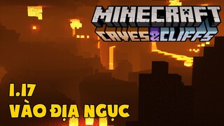 Tập 5: Bước Vào Địa Ngục - Minecraft Sinh Tồn 1.17
