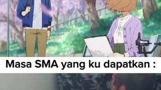 Masa-masa SMA yang diinginkan