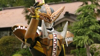 Kamen Rider The Movie: The Villain Boss Rider Transforms into an Old Decade Chapter!