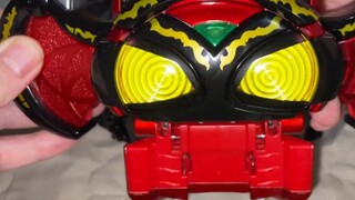 [รางวัลชนะเลิศใหม่] แม้แต่ตัวฉันก็แปลงร่างไม่ได้! Dark kiva csm คว้ารางวัลไปครอง! Masked Rider Kiva 
