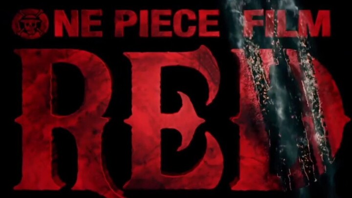 One Piece Film: Red