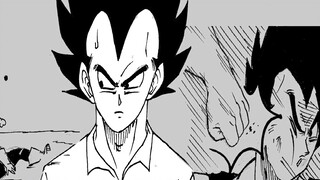 พลังการต่อสู้ปกติของ King Vegeta นั้นแข็งแกร่งกว่า Goku และ Vegeta