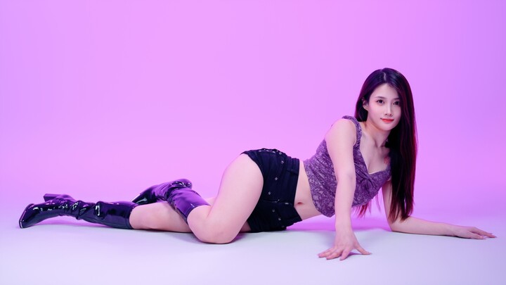 "Bawah Air" Kwon Eun-bi | 4K Vertikal
