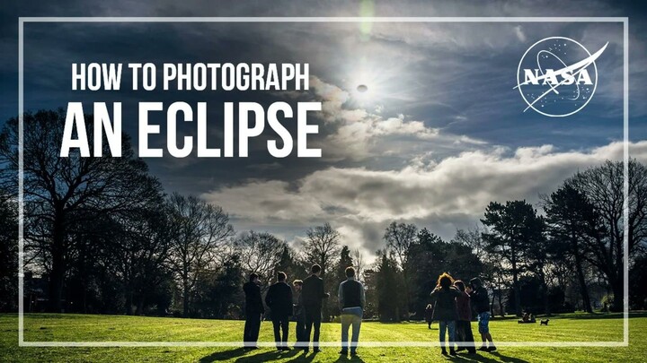 How to Photograph a Total Solar Eclipse