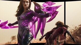 [Autostereoscopy] Season 2022 Cinematic - League of Legends "The Call"
