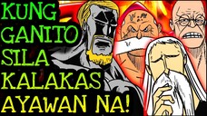 NIREVEAL NA ANG LAKAS NG GOROSEI?! 1073 | One Piece Tagalog Analysis