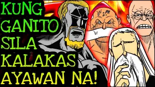 NIREVEAL NA ANG LAKAS NG GOROSEI?! 1073 | One Piece Tagalog Analysis