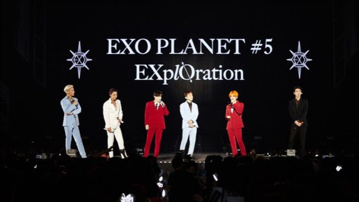 EXO PLANET #5 EXplOration in seoul