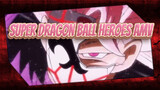 [Super Dragon Ball Heroes] EP38 Fighting Moments