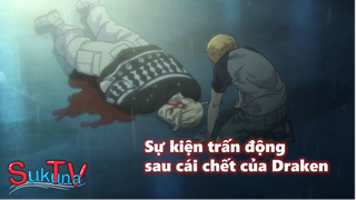 [Tokyo Revengers]. Những sự kiện trấn động sau cái chết của Draken