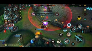 liên minh tốc chiến - fiora đi top