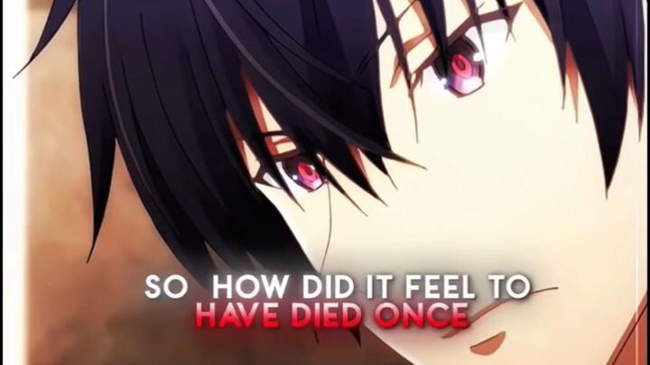 power of Main character