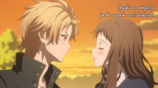 Itsudatte Bokura no Koi wa 10 cm Datta - Ep 6 END [SUB INDO]