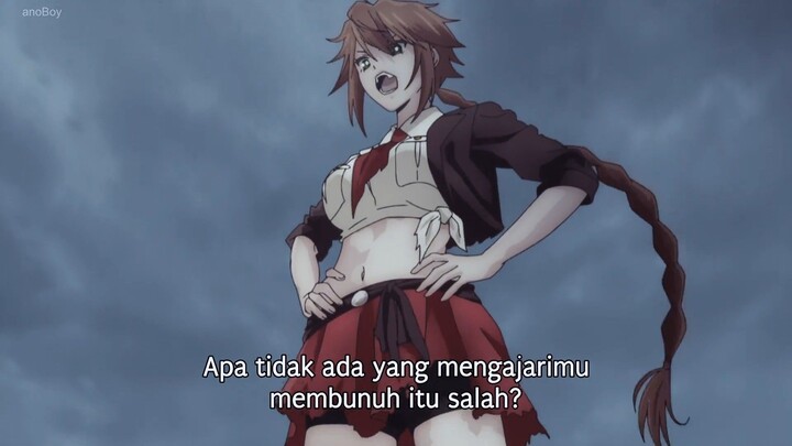 [Sub Indo] Ishura season 2 episode 10 Full Takarir Indonsia | REACTION
