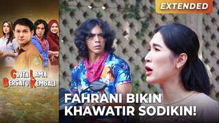 WADUH GAWAT!! Teriakan Fahrani Bikin Sodikin Khawatir | CINTA LAMA BERSATU KEMBALI | Eps 13 (2/4)