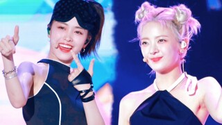 【ITZY】ทรงผมของ Liu Zhen! ฮ่าๆๆๆ! เค้ก+รองเท้าผ้าใบ 0807 เวที