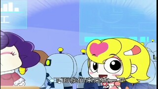 原来童年已经预言了，哈哈哈哈哈。