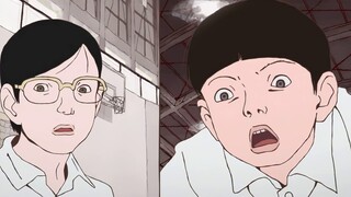 "This is the most standard Chinese you can hear in Japanese manga"