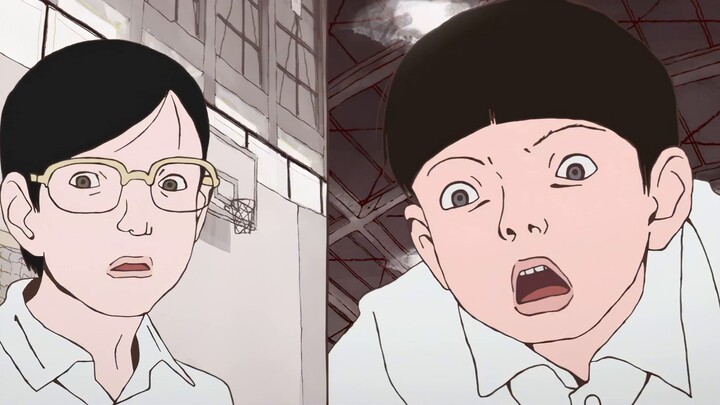 "This is the most standard Chinese you can hear in Japanese manga"