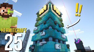 THE "GRAND" OPENING! - Hermitcraft 10 - Episode 24