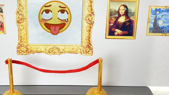 When the original B station emoticons can no longer express your delicate emotions