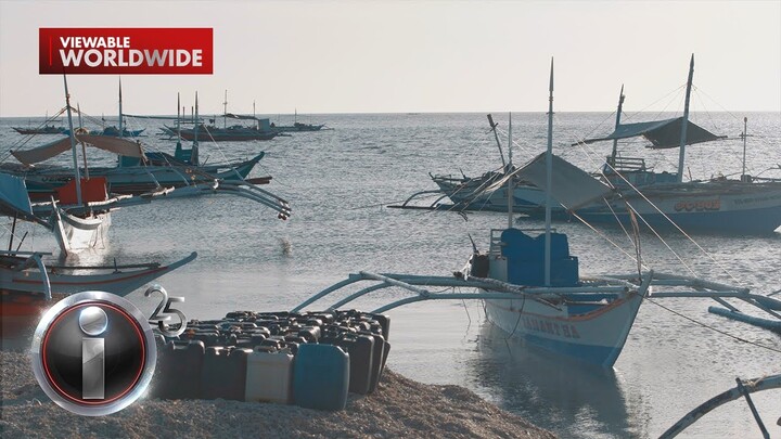 Bakit nga ba walang tubig sa isla ng Zapatos sa Masbate? | I-Witness