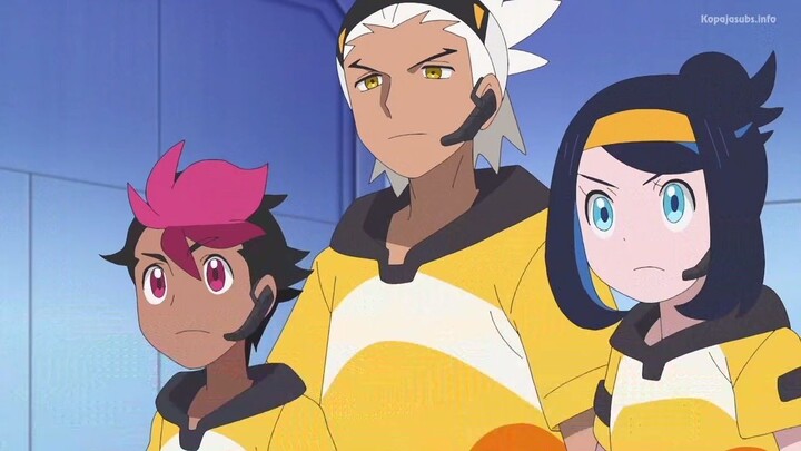 Pokemon Horizons Episode 141 Subtitle Indonesia