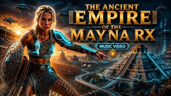 Ancient Mayna Empire - Official Music Video