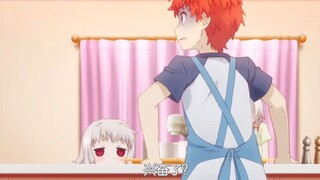 Shirou Emiya: Trong gia đình mà phụ nữ thống trị hơn đàn ông này, tôi gần như bị thiến rồi!