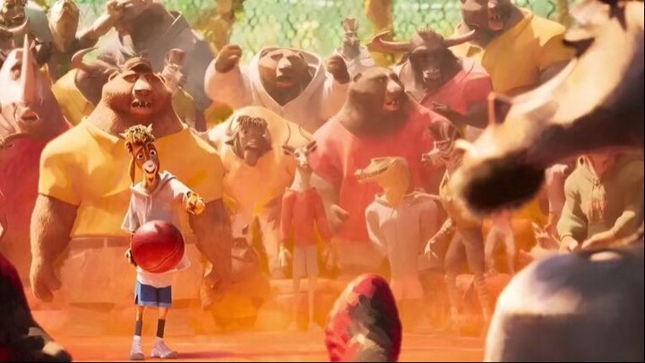 GOAT (2026)