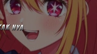 adik kakak kakak nya siscon adiknya cerewet