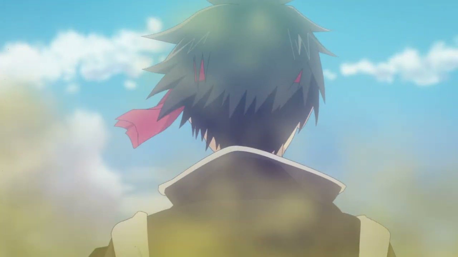 1º trailer de Majutsushi Orphen Hagure Tabi