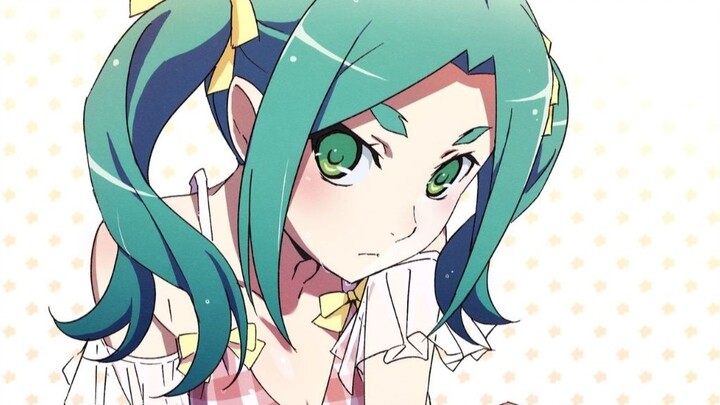 My name is Oshino Izuko