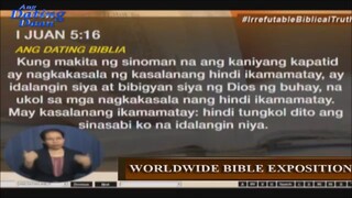Mortal Sin At Rosary - Ang Dating Daan