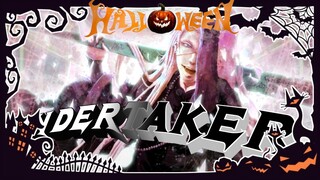 UNDERTAKER FORMER ANGEL OF DEATH