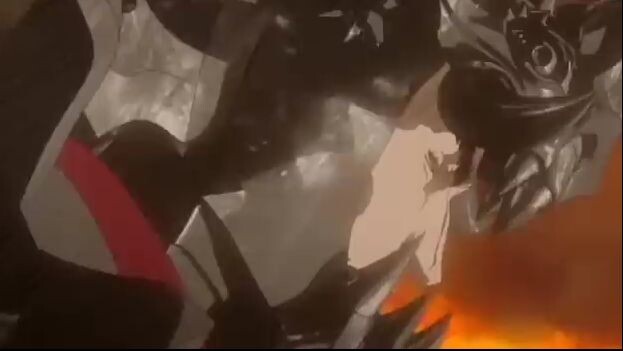 KEBENCIAN YG BESAR SATRIA PEDANG MENDADAK JADI MONSTERAlur cerita anime Berserk