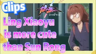 [The daily life of the fairy king]  Clips | Ling Xiaoyu is more cute than Sun Rong