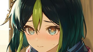 【补档】旅行者，可以让我休息一会吗？